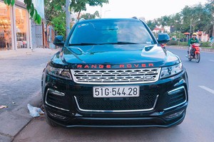 Chi tiết Range Rover "nhái" giá 670 triệu tại Sài Gòn