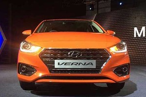 Hyundai ra mắt Accent mới giá 260 triệu đồng tại Ấn Độ 