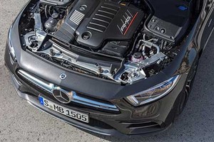 Mercedes-Benz trình làng loạt xe hybrid AMG mới