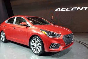 Hyundai Accent giá 250 triệu tại Ấn Độ có về Việt Nam?