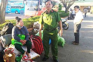 Công an tiết lộ thông tin khó tin vụ "cướp" xe khách giữa ban ngày