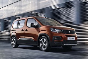 Peugeot sắp ra mắt xe 7 chỗ Rifter mới "đấu" Toyota Innova