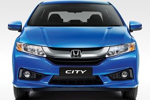 Hơn 1.500 xe Honda City tại Việt Nam dính lỗi túi khí