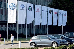  Volkswagen tăng trưởng mạnh đầu năm 2018