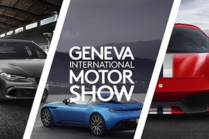 Điểm mặt ôtô đáng xem nhất tại Geneva Motor Show 2018