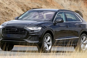 Audi Q8 hoàn toàn mới sẽ có giá khoảng 1,6 tỷ đồng