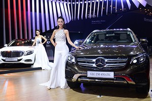 Mercedes-Benz là môi trường làm việc tốt nhất ngành ôtô