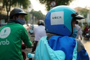 Cục thuế TP.HCM khó truy thu 53,3 tỉ thuế của Uber?