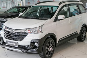 Chi tiết xe Toyota Avanza 7 chỗ giá chỉ 484 triệu đồng