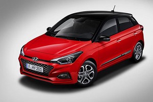 Chi tiết xe giá rẻ Hyundai i20 bản nâng cấp 2019 