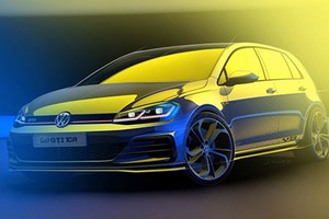 Volkswagen Golf 2019 nhanh nhất sẽ ra mắt vào 9/5/2018