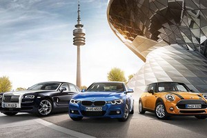 Hàng loạt xe BMW, MINI và Rolls-Royce "dính lỗi" gây cháy