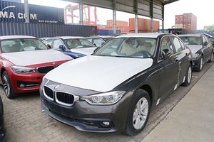 Tái xuất 630 xe sang BMW và MINI trong vụ án Euro Auto