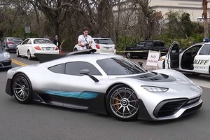 Siêu xe Mercedes-AMG Project One giá 61,5 tỷ đồng đã có chủ?