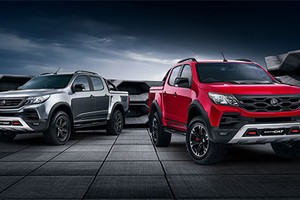 Chevrolet ra mắt bán tải Colorado Sport Cat "đấu" Ford Raptor