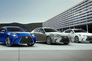 Bộ đôi xe sang Lexus IS và GS sẽ bị xóa sổ tại Mỹ?