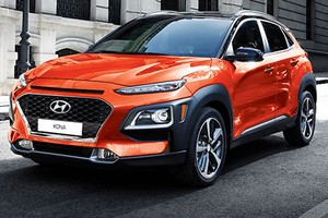 Hyundai Kona 2018 lắp ráp tại Việt Nam giá 690 triệu đồng?