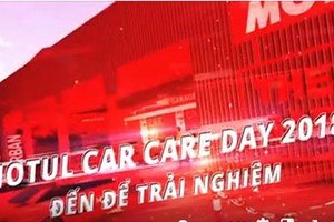 Motul Việt Nam bị tố "ăn cắp" ý tưởng của Bệnh viện ôtô