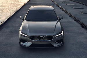 Volvo S60 2019 chính thức ra mắt, giá từ 923 triệu đồng 