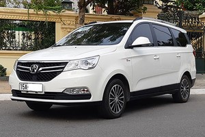 "Xế Tàu" BAIC F5 tại Việt Nam chạy vài tháng lỗ trăm triệu đồng