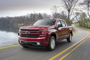 Chi tiết Chevrolet Silverado 2019 “chốt giá” từ 683 triệu 