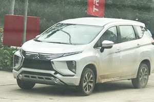 Mitsubishi Xpander mới giá dưới 700 triệu đồng tại Việt Nam?