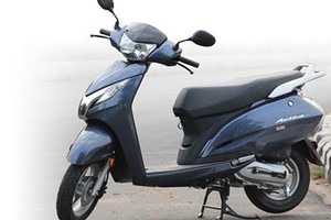 Chi tiết xe ga giá rẻ Honda Activa mới giá chỉ 20 triệu 