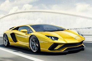 Gần 2000 siêu xe Lamborghini sắp bị triệu hồi ở Mỹ