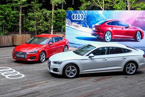 Audi Việt Nam triệu hồi 20 xe sang A4, A5, A6 và Q5