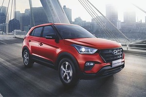 Xe Hyundai Creta Sport 2019 "chốt giá" 600 triệu đồng