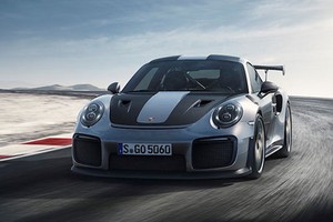 Khách Việt đặt hàng siêu xe Porsche 911 GT2 RS giá 19,1 tỷ