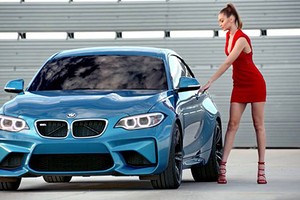 Số người làm "chuyện ấy" trên xe BMW cao hơn cả Porsche