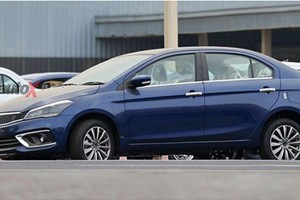 “Xe ế” Suzuki Ciaz mới lộ diện, giá chỉ 270 triệu đồng 