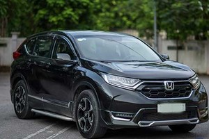 Sử dụng Honda CR-V bị gỉ sét tại Việt Nam có an toàn?