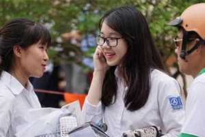 Xét tuyển đại học: Vì sao điểm chuẩn giảm sâu?