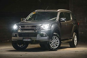 "Soi" Isuzu MU-X mới giá 820 triệu sắp ra mắt tại Việt Nam