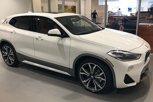 BMW X2 về Việt Nam, ra mắt trong tháng 9/2018