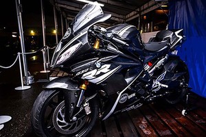 Cận cảnh "cá mập con" BMW G310RR Supersport 2019