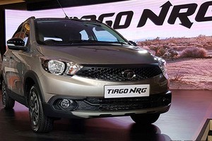 Dân Việt phát thèm với xe Tata Tiago NRG giá 177 triệu