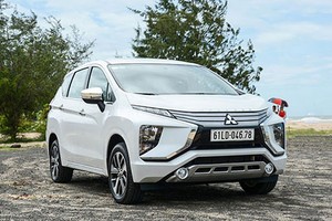 Xe giá rẻ Mitsubishi Xpander tại Việt Nam "cháy hàng", kênh giá 