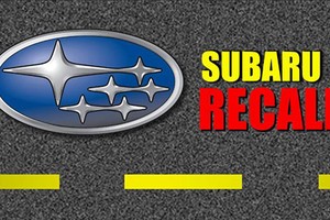 Triệu hồi hơn 27.000 xe Subaru Legacy và Outback dính lỗi