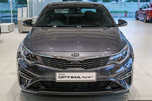 Chi tiết xe Kia Optima 2019 "chốt giá" từ 947 triệu đồng