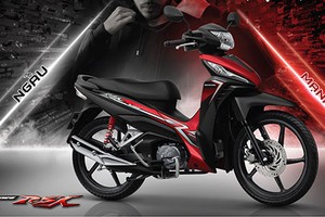 Honda Wave 110 RSX FI mới giá 21,5 triệu tại Việt Nam