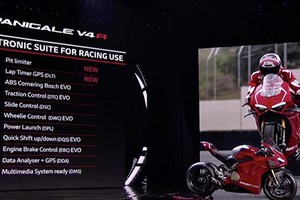 Siêu môtô Ducati Panigale V4 R "chốt giá" từ 1,06 tỷ đồng