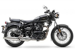 Benelli Imperiale mới giá 100 triệu "đấu" Royal Enfield Bullet?