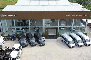 Hyundai Thành Công mở thêm đại lý xe ôtô thương mại