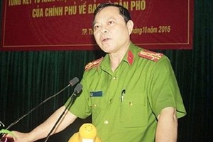 Người tố Trưởng công an TP Thanh Hóa nhận tiền "chạy án" lên tiếng