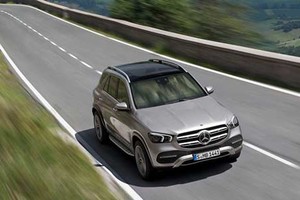 Xe SUV Mercedes-Benz GLE 2020 “chốt giá” 1,25 tỷ 