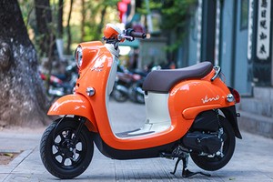 Yamaha Vino 50cc động cơ Honda giá 70 triệu tại Hà Nội 