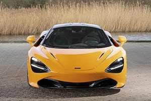 "Soi" siêu xe McLaren 720S Spa 68 hàng siêu hiếm 